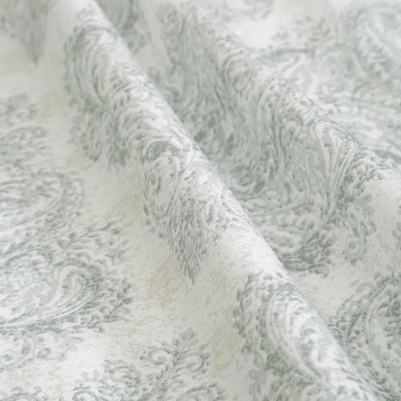 Aanya Diwan Set - Green