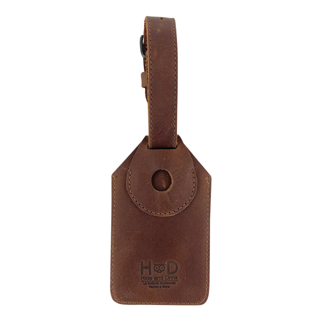 AirTag Luggage Tag