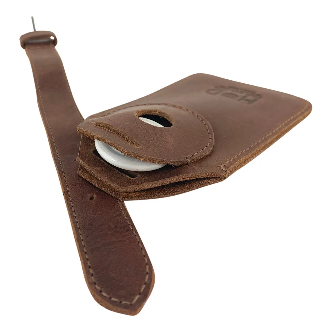 AirTag Luggage Tag