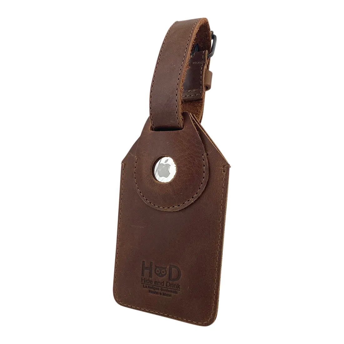 AirTag Luggage Tag