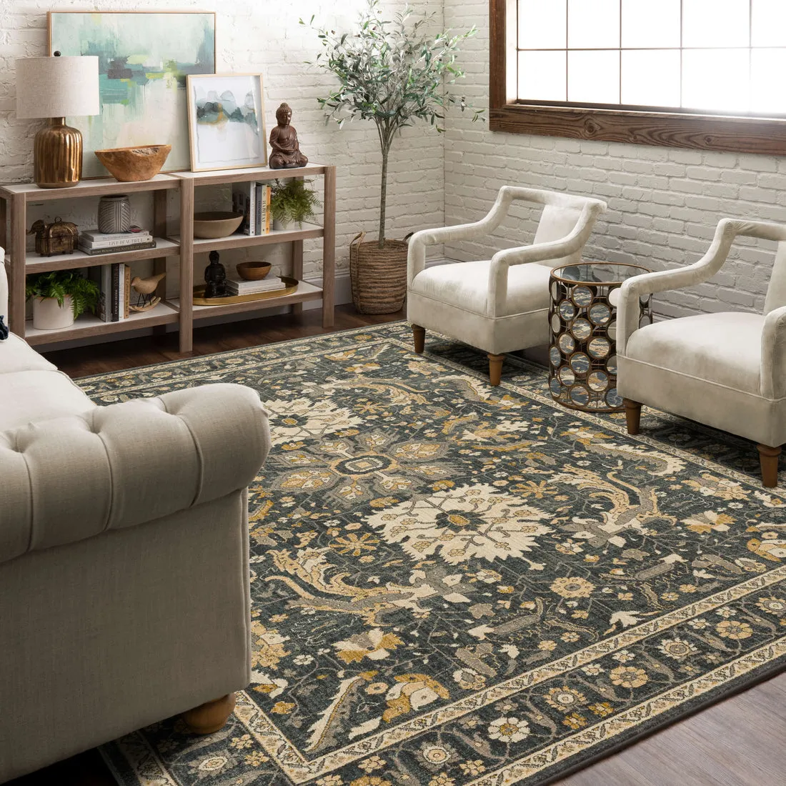 Amara Denim Rug