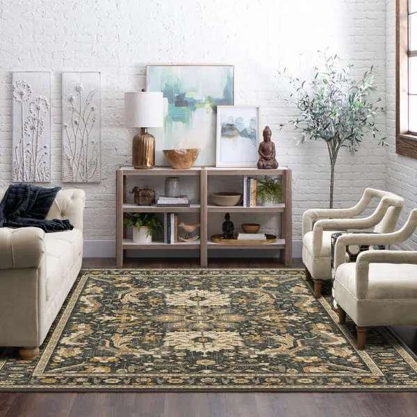 Amara Denim Rug
