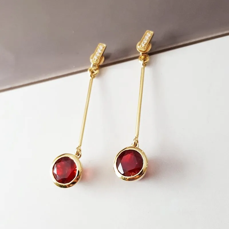 American Gem Collection Scarlet Solstice