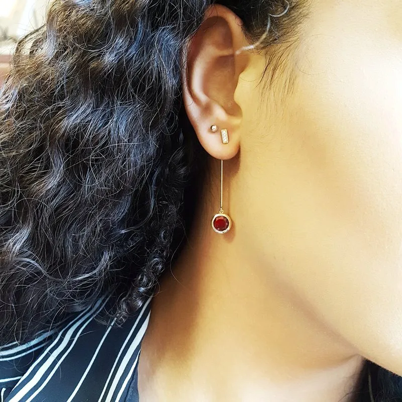 American Gem Collection Scarlet Solstice