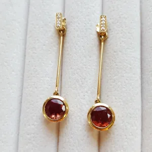 American Gem Collection Scarlet Solstice