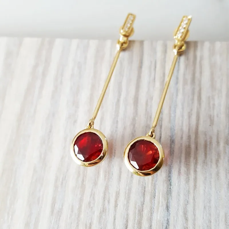 American Gem Collection Scarlet Solstice