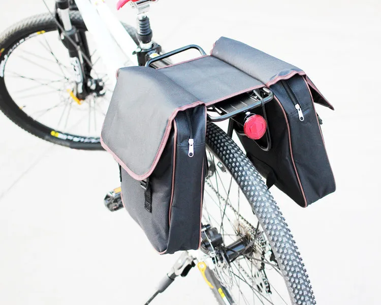 B037 Rear Rack