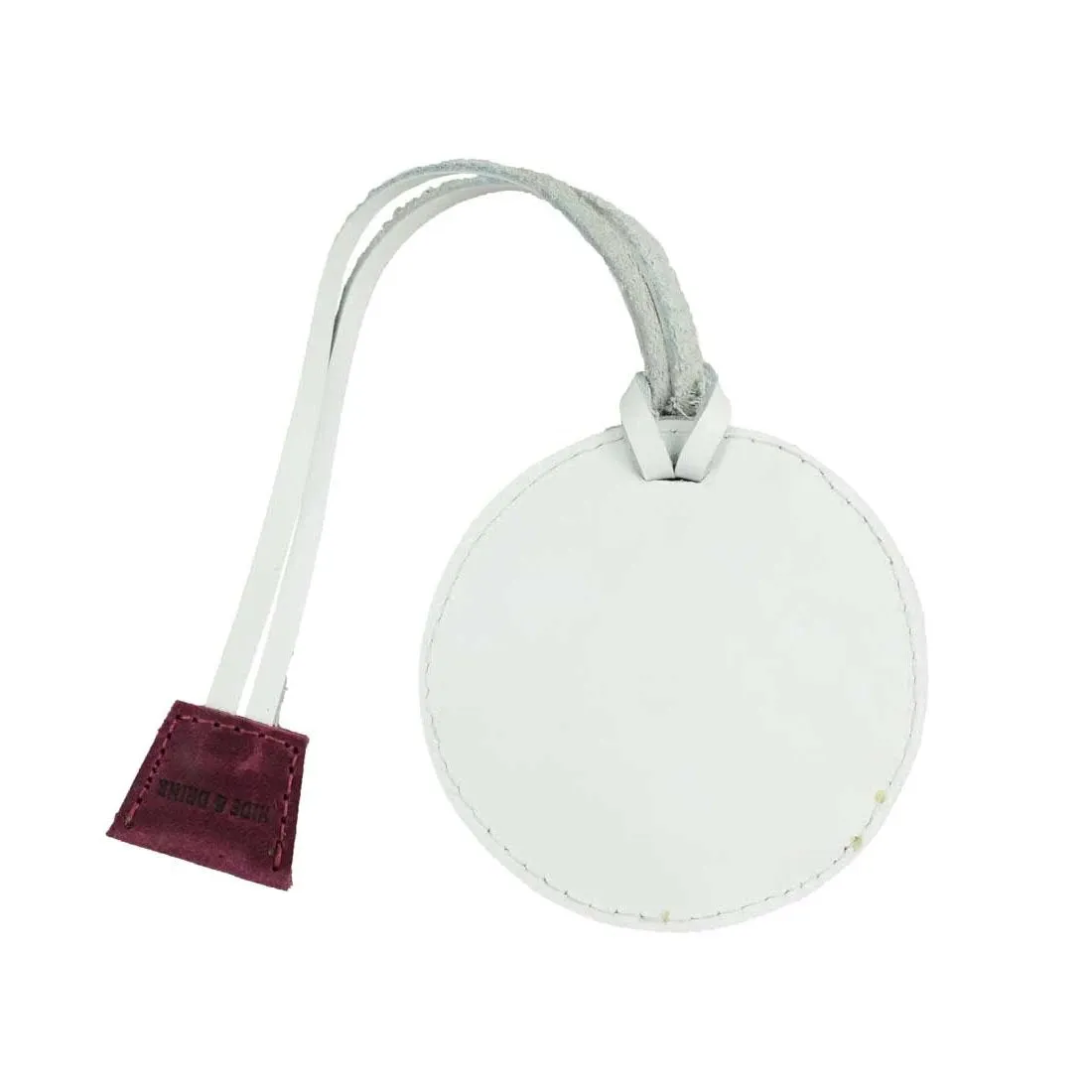Baseball Luggage Tag