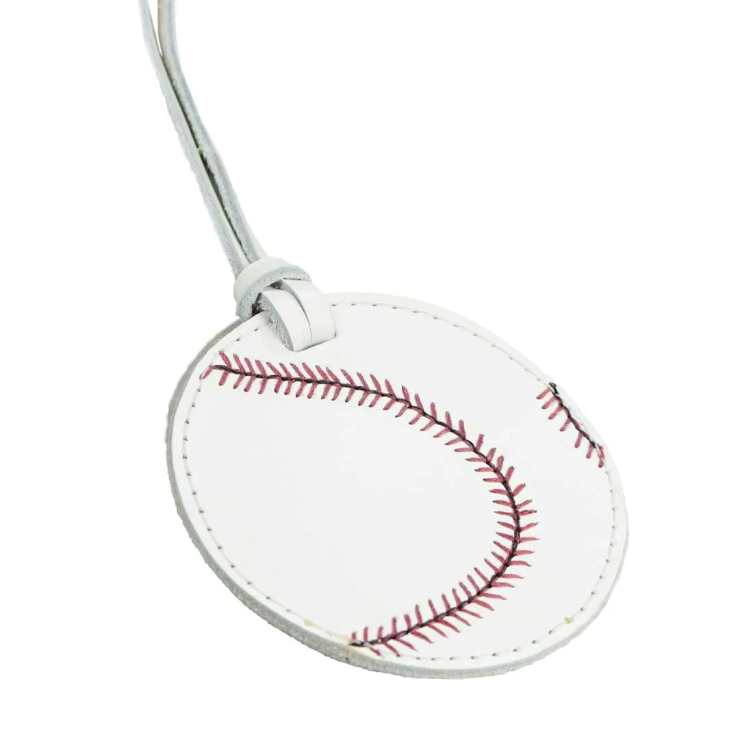 Baseball Luggage Tag