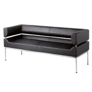 Benotto reception 3 seater sofa