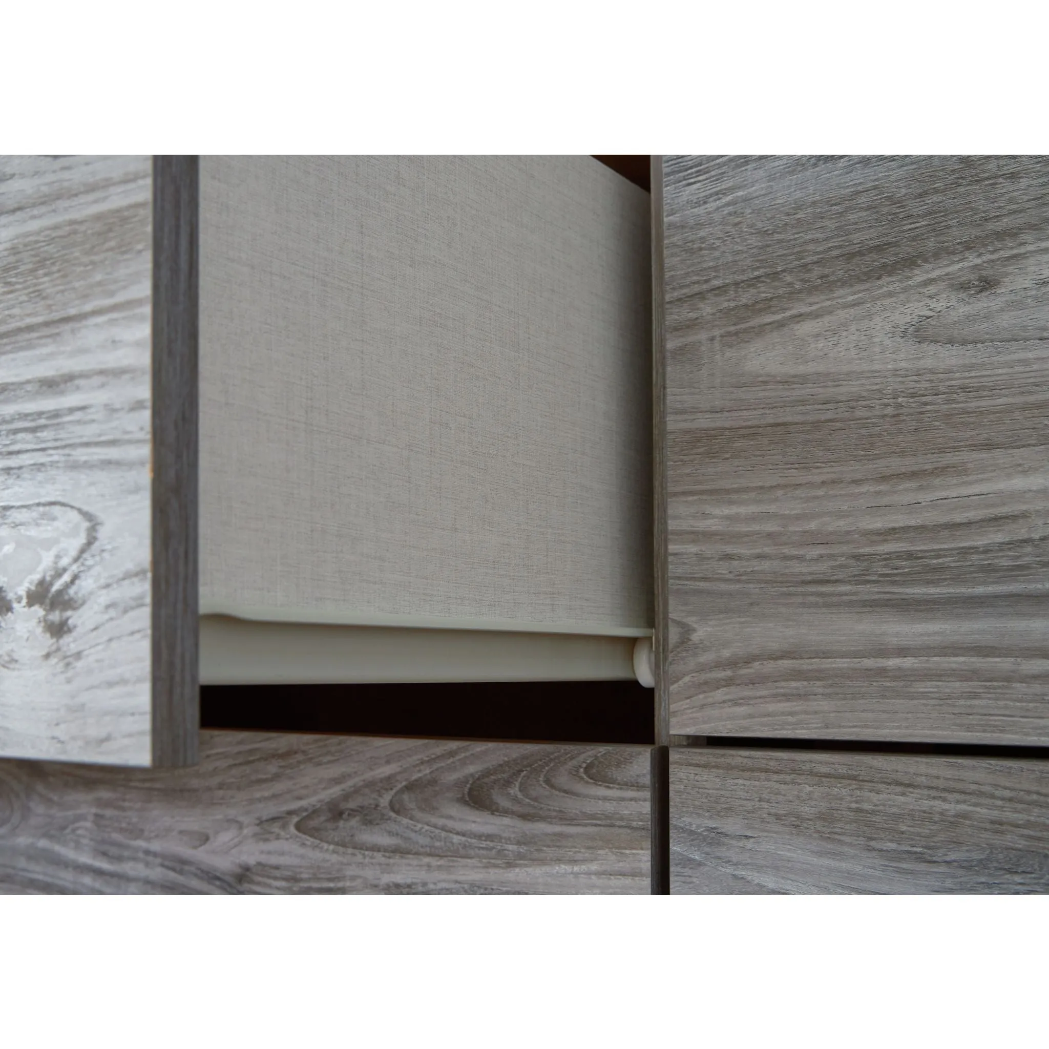 Bronyan Dresser - Dark Gray