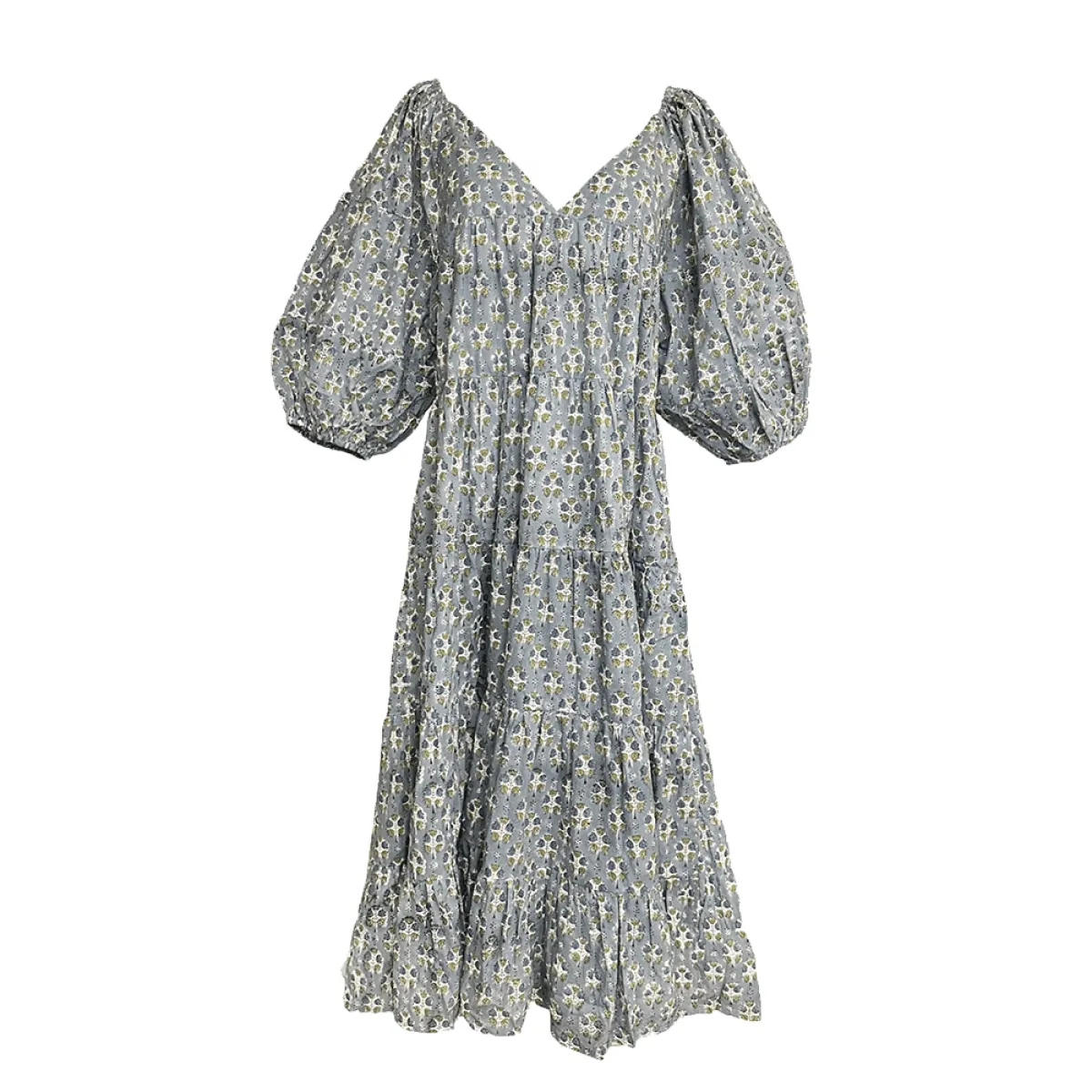 Cotton Camila Dress - Arona