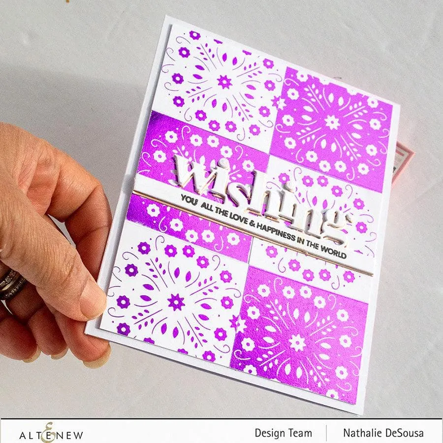 Creative Jump Start Class with Boho Chic Release
