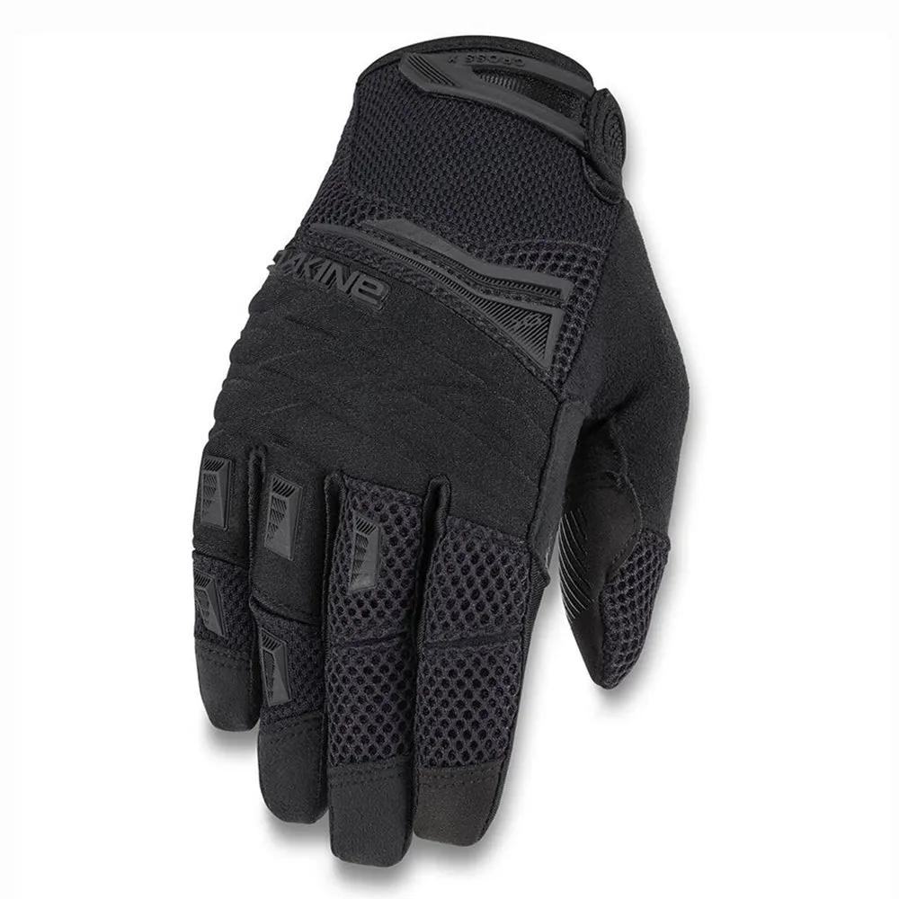 Dakine Mens Black Cross-X Bike Glove