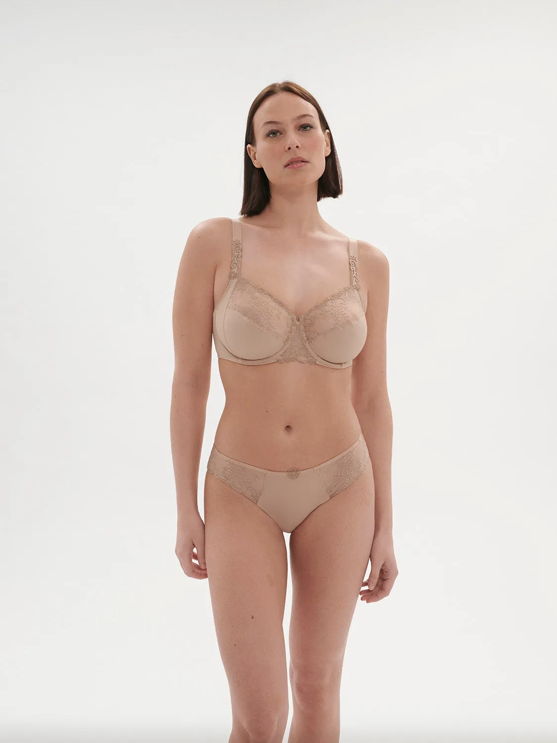 Delice Full Cup - Sand