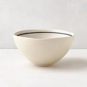Diane Keaton   Hudson Grace Sketch Stoneware Individual Bowl