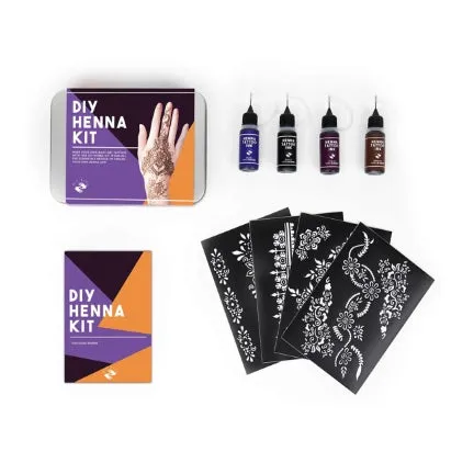 DIY Henna Kit