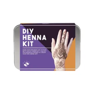 DIY Henna Kit