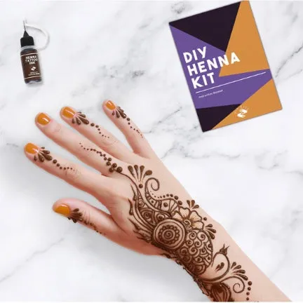 DIY Henna Kit
