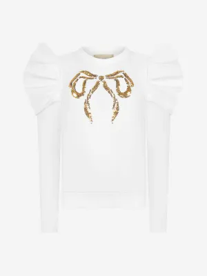 Elie Saab Girls Sweat Top