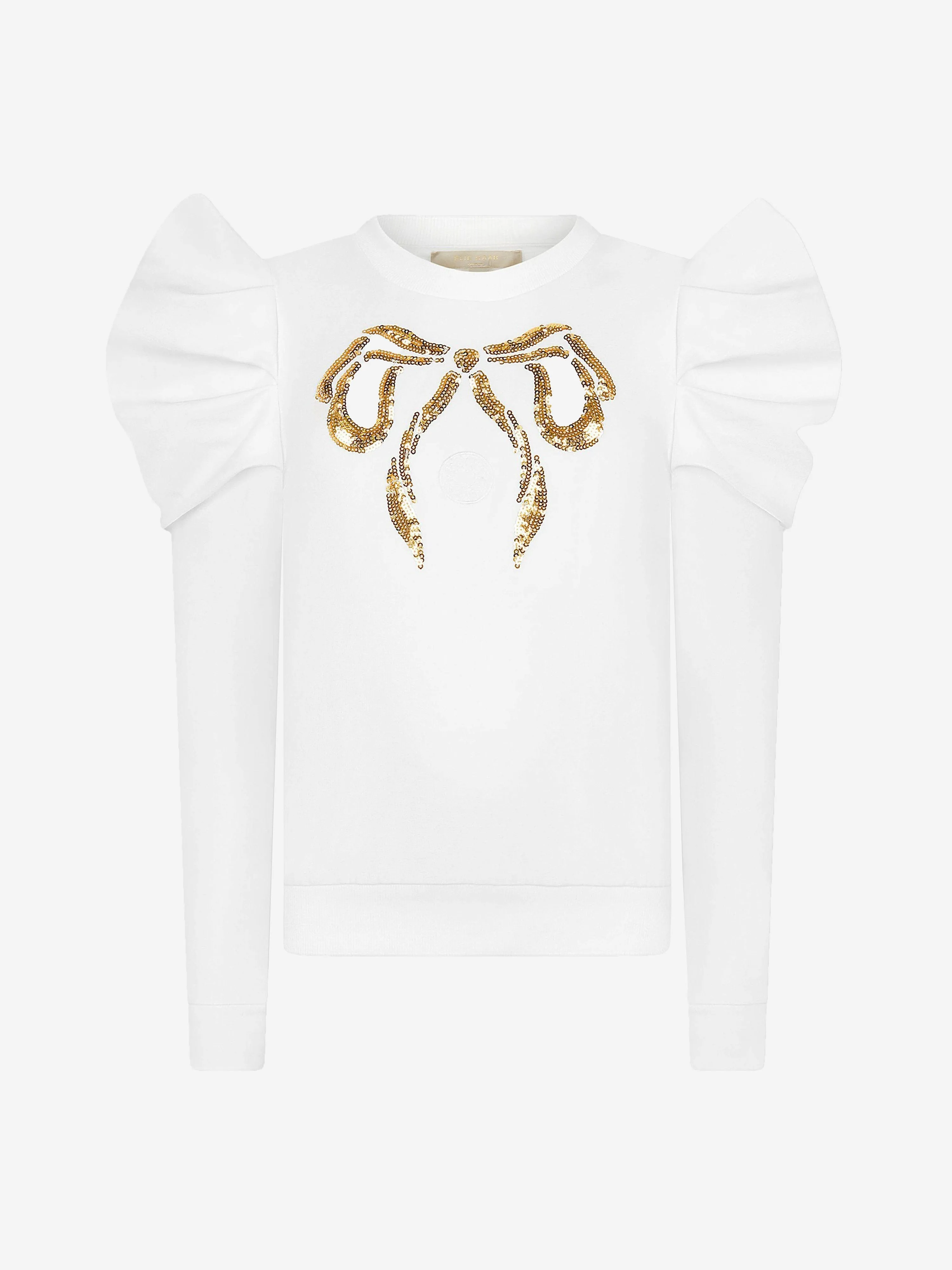 Elie Saab Girls Sweat Top