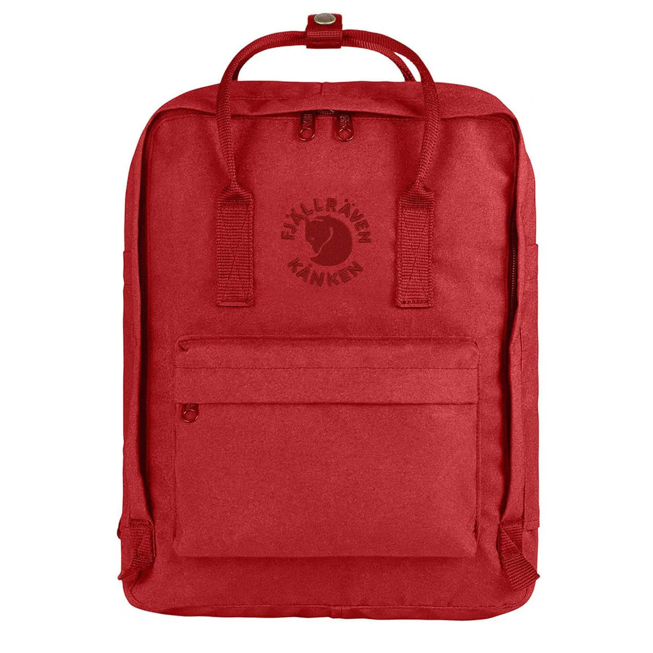 Fjallraven Re-Kanken Classic Backpack Red