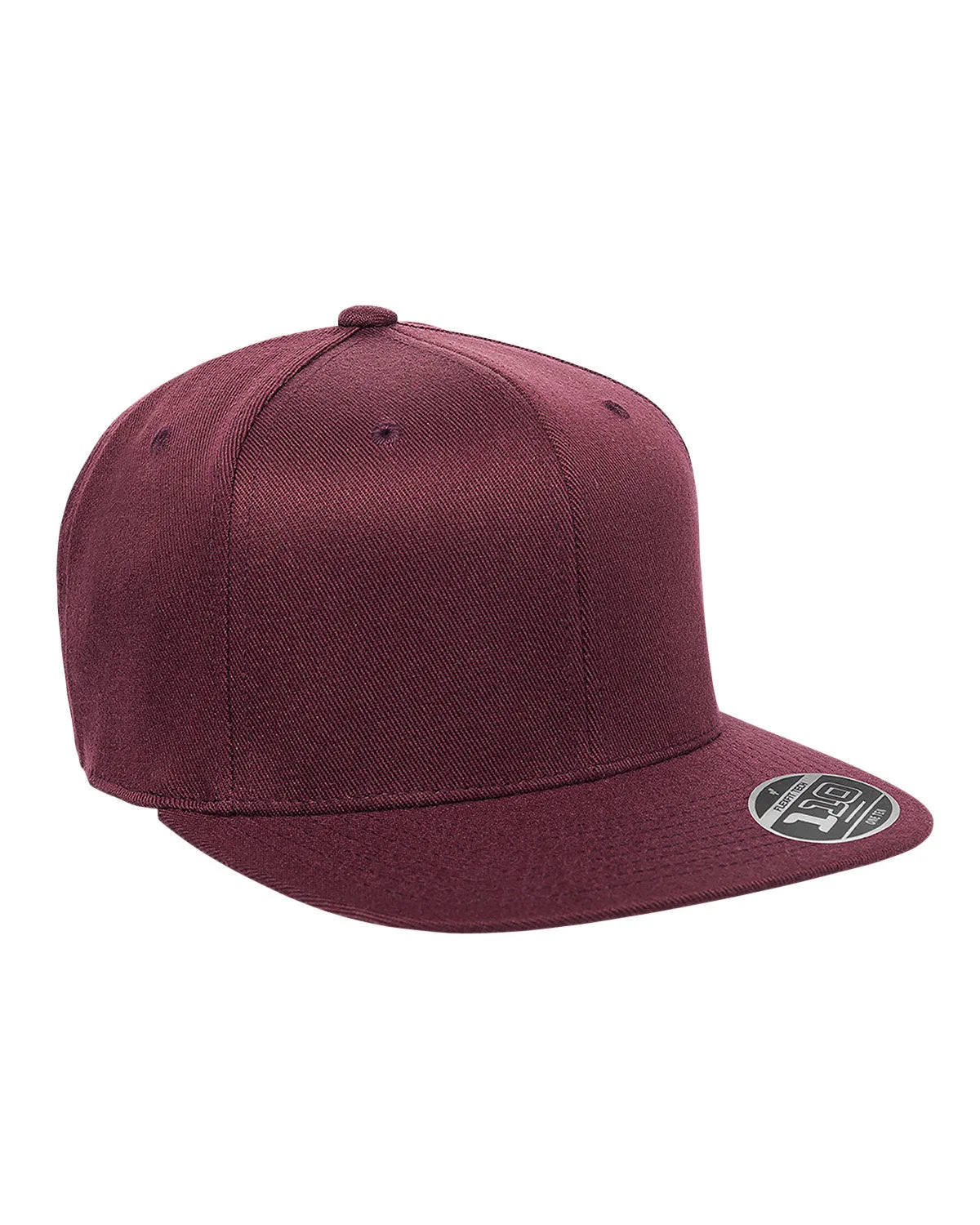 Flexfit Adult Wool Blend Snapback Cap