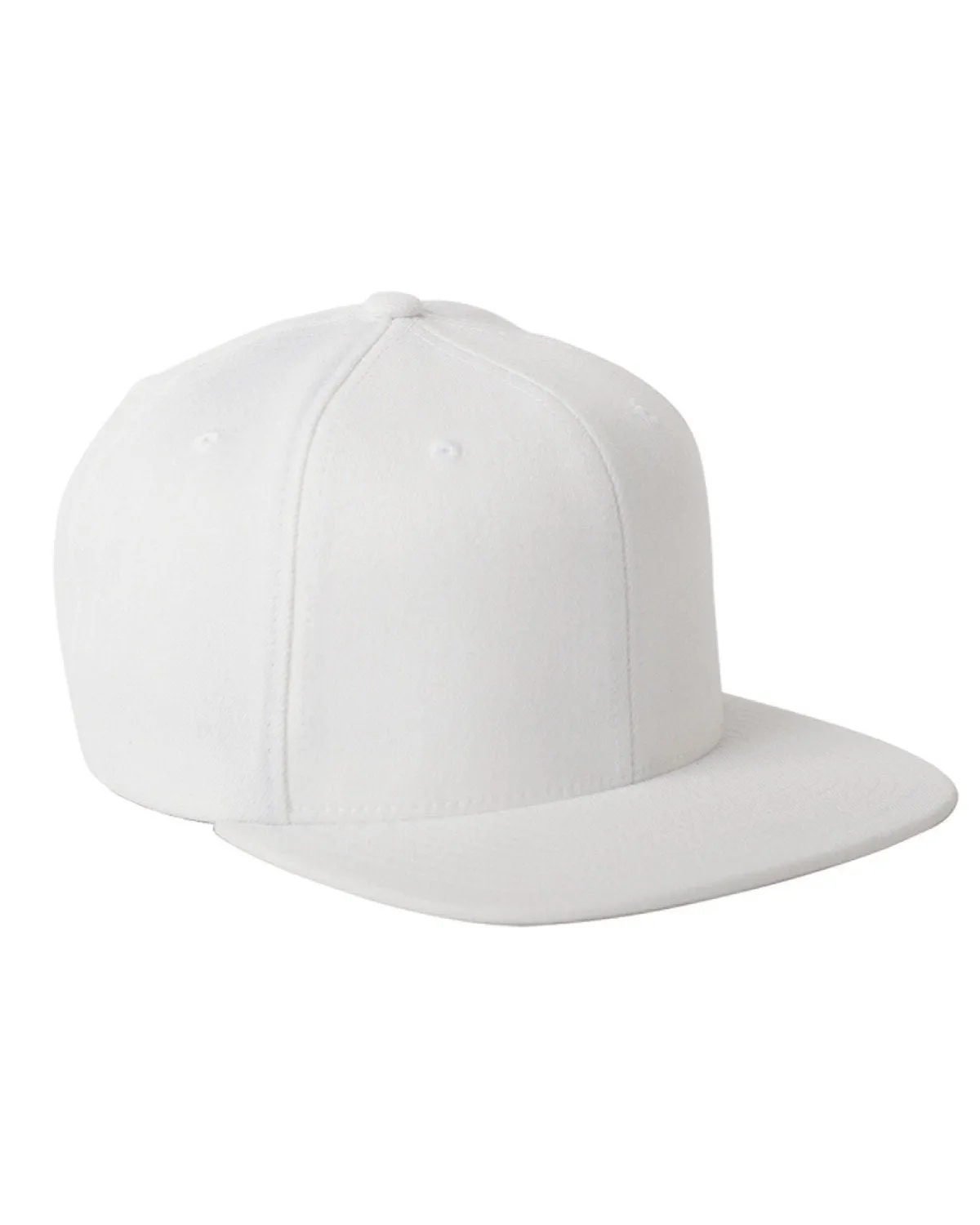 Flexfit Adult Wool Blend Snapback Cap