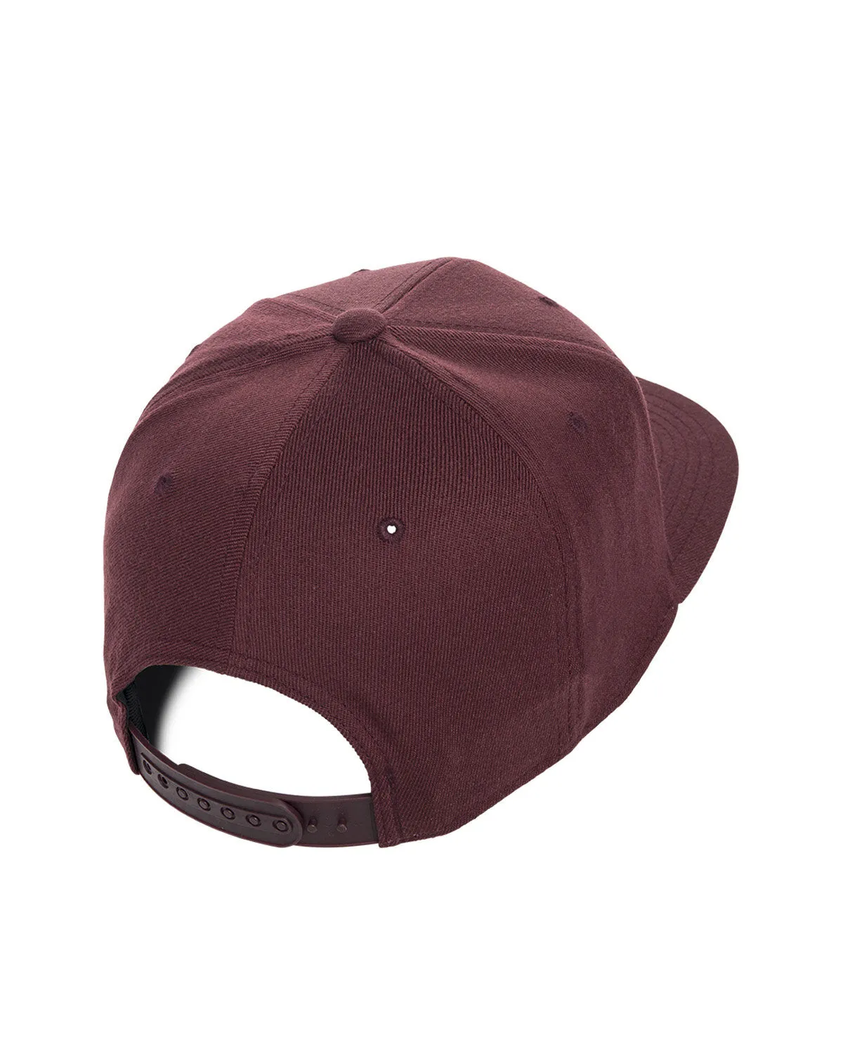 Flexfit Adult Wool Blend Snapback Cap