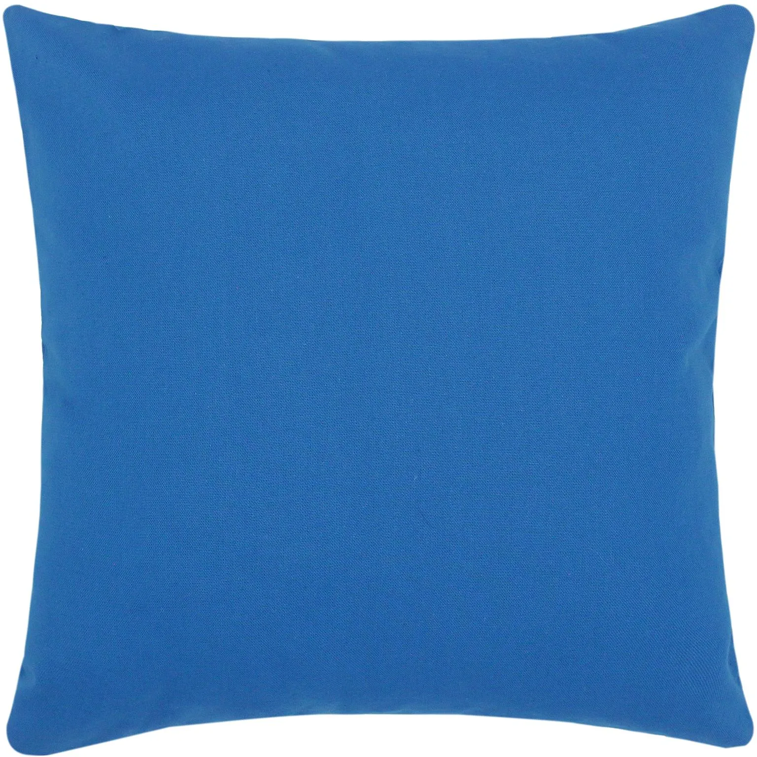 Floral Gearldin Embroidered Cotton Pillow by Bareens Designer Rugs