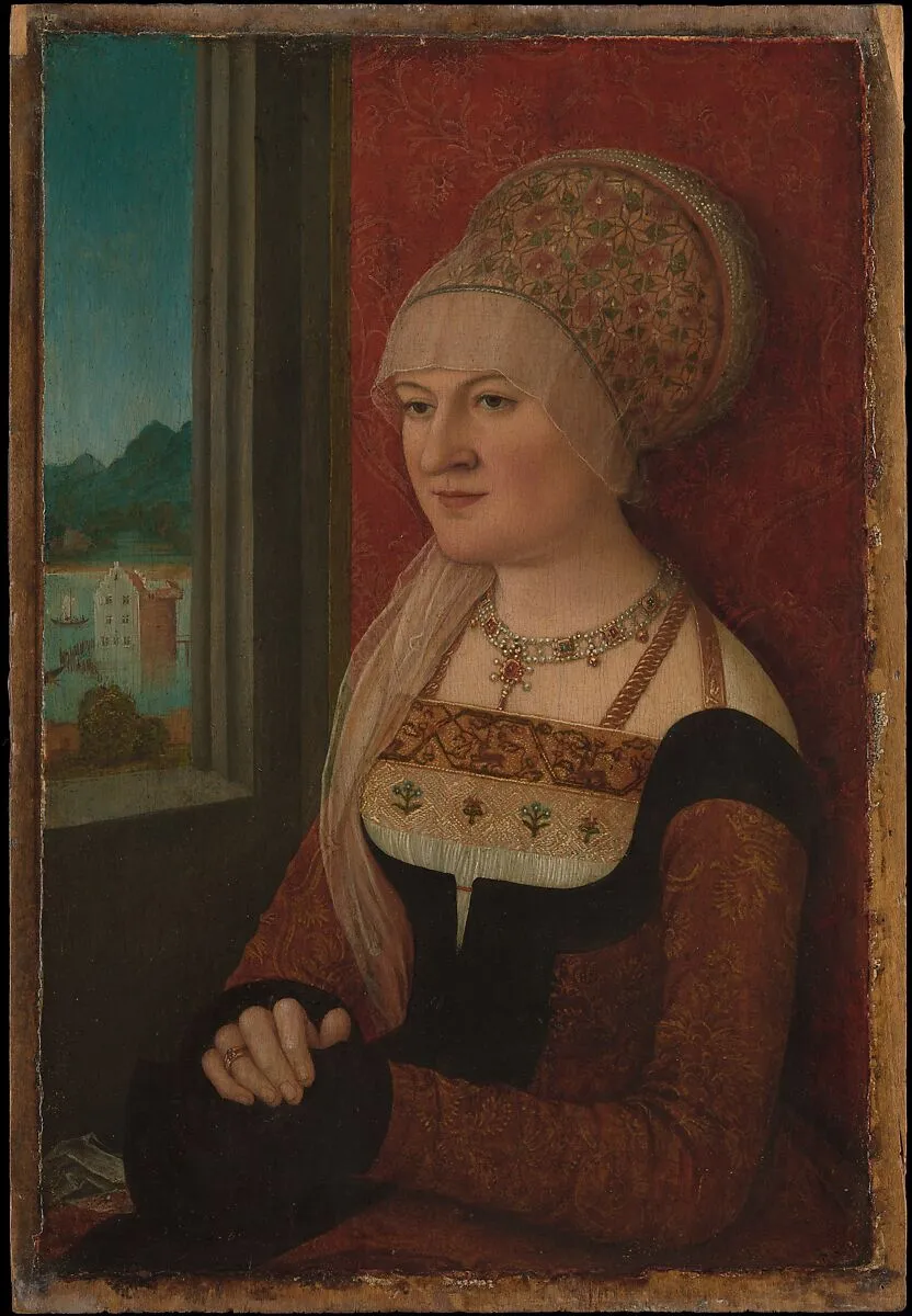 Floral Trim