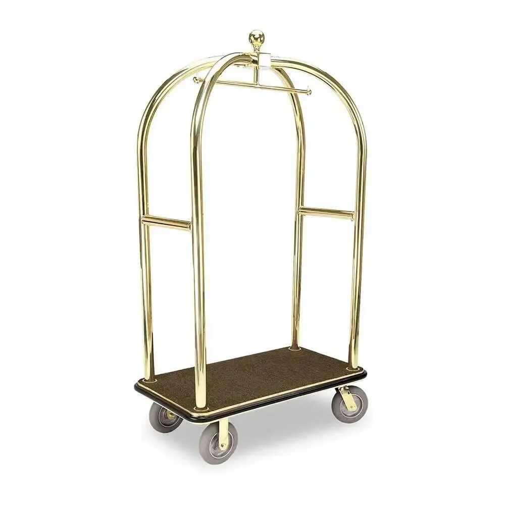 Forbes Industries 2426 43" Birdcage® Luggage Cart Tubular Superstructure