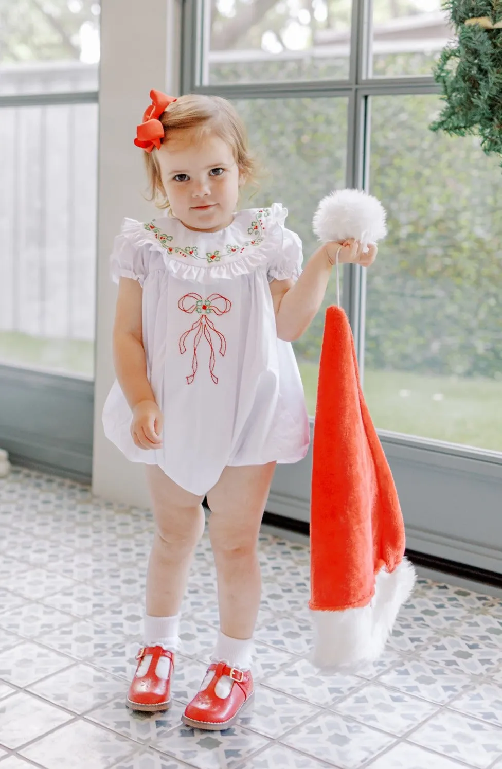 Garland Christmas Bubble