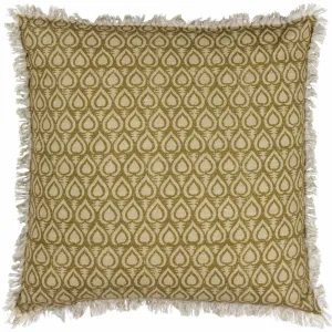 Georgi Cushion Cover Olive