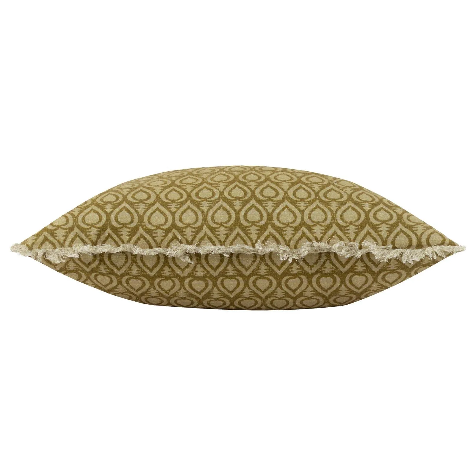 Georgi Cushion Cover Olive