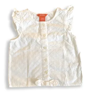 Joe Fresh Daisy Pattern Top - 5 youth