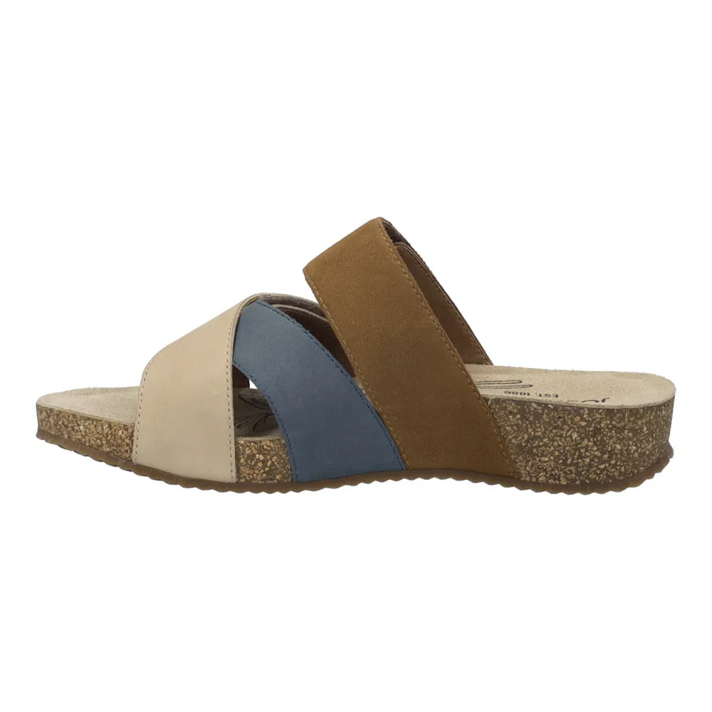 Josef Seibel 78584 380 517 Tonga 84 Azure-multi