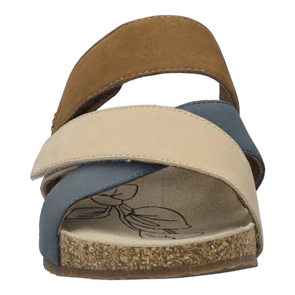 Josef Seibel 78584 380 517 Tonga 84 Azure-multi