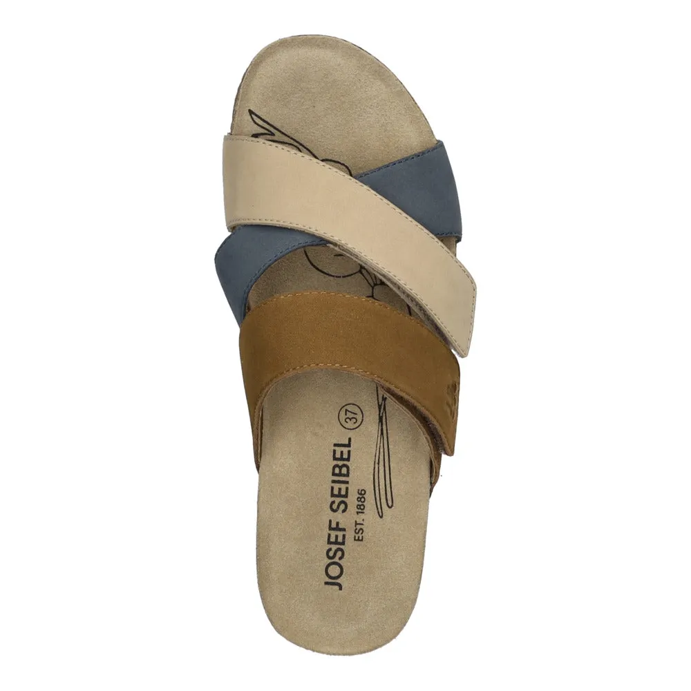 Josef Seibel 78584 380 517 Tonga 84 Azure-multi