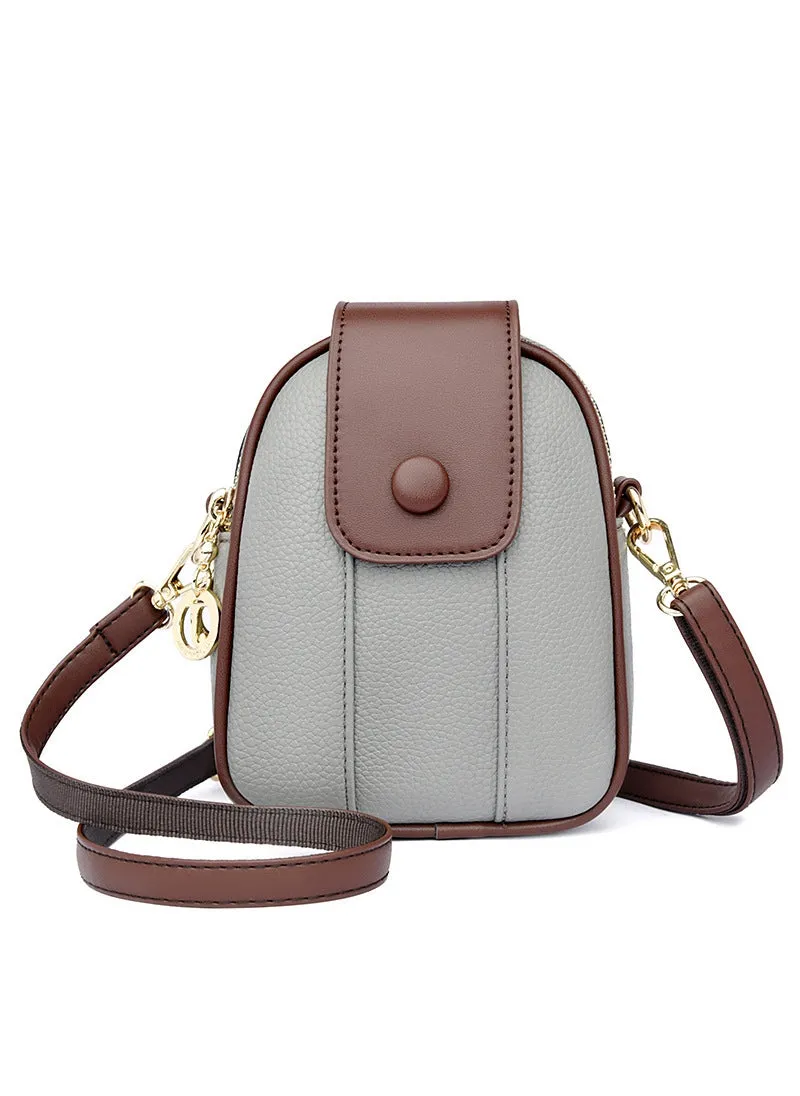 Large-capacity Mini-bag Slung Mobile Phone Bag