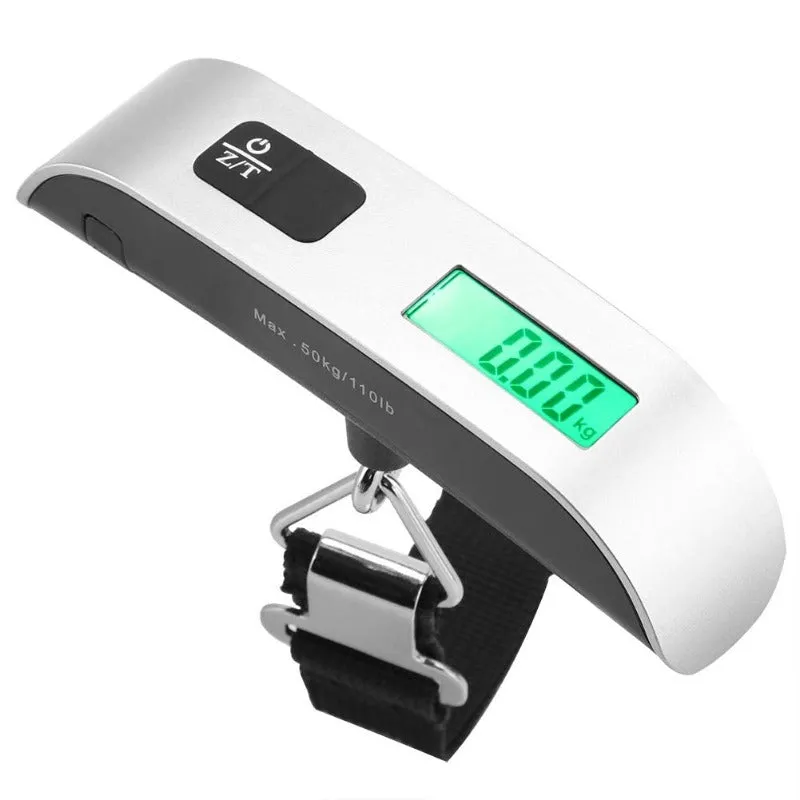 LCD Display Digital Luggage Scale