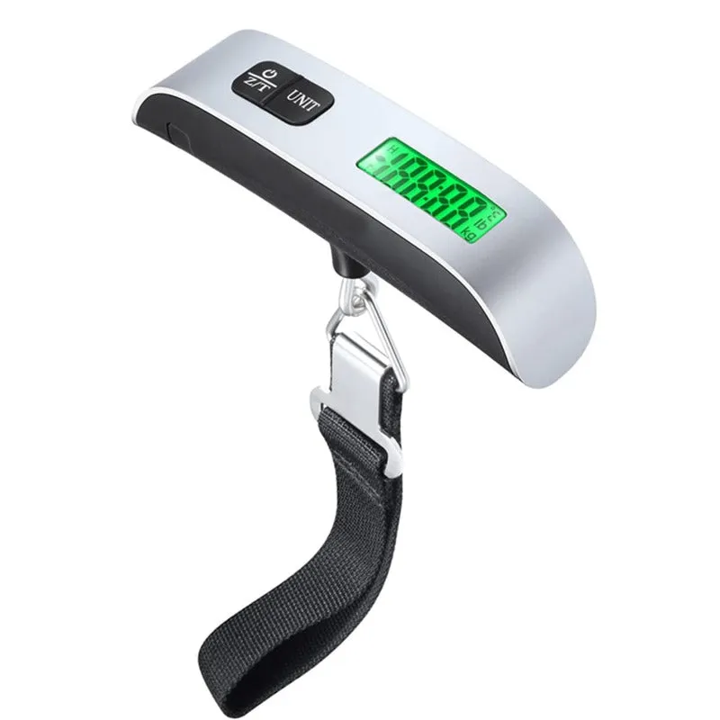 LCD Display Digital Luggage Scale