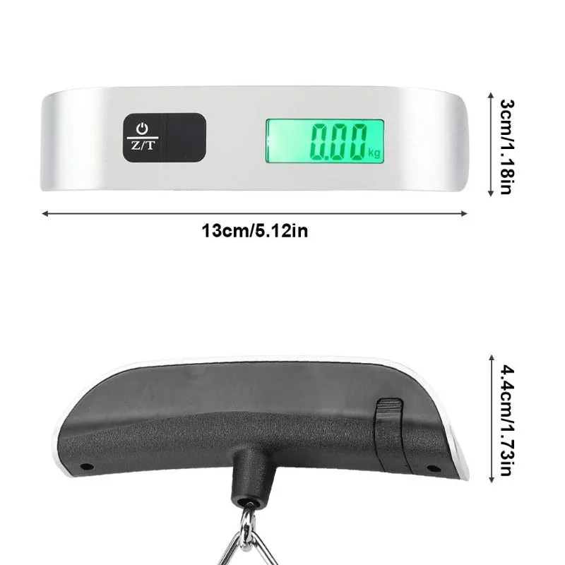 LCD Display Digital Luggage Scale