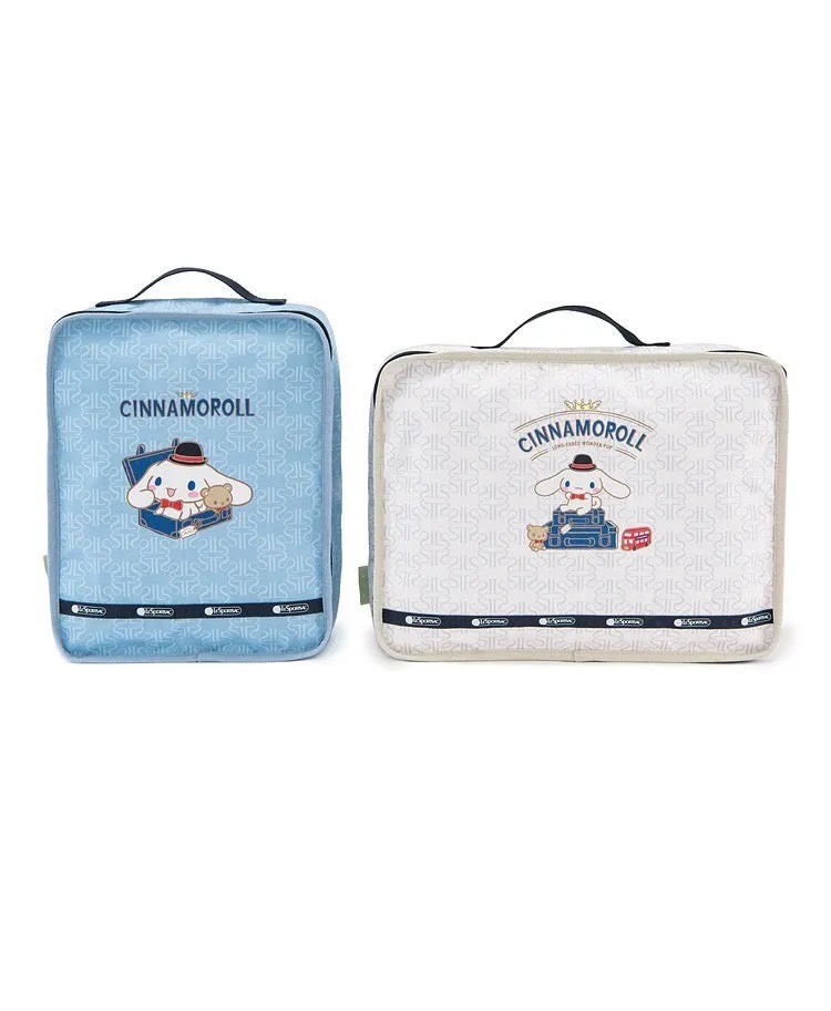 LeSportsac Cinnamoroll Carry-On Luggage Organizer