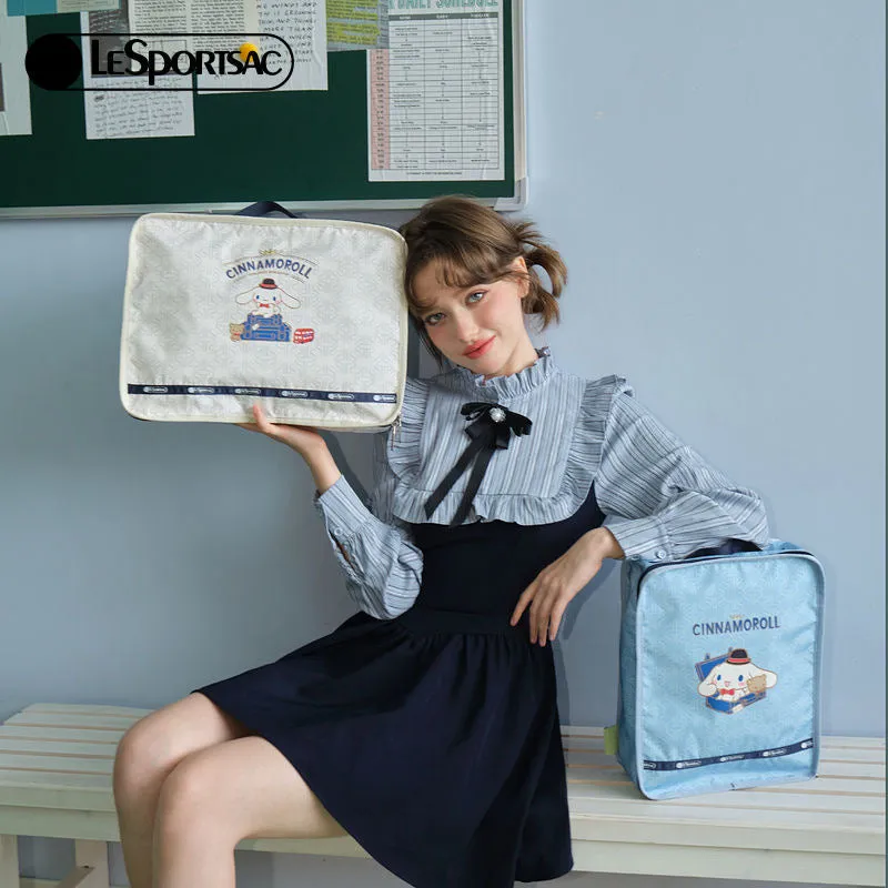 LeSportsac Cinnamoroll Carry-On Luggage Organizer