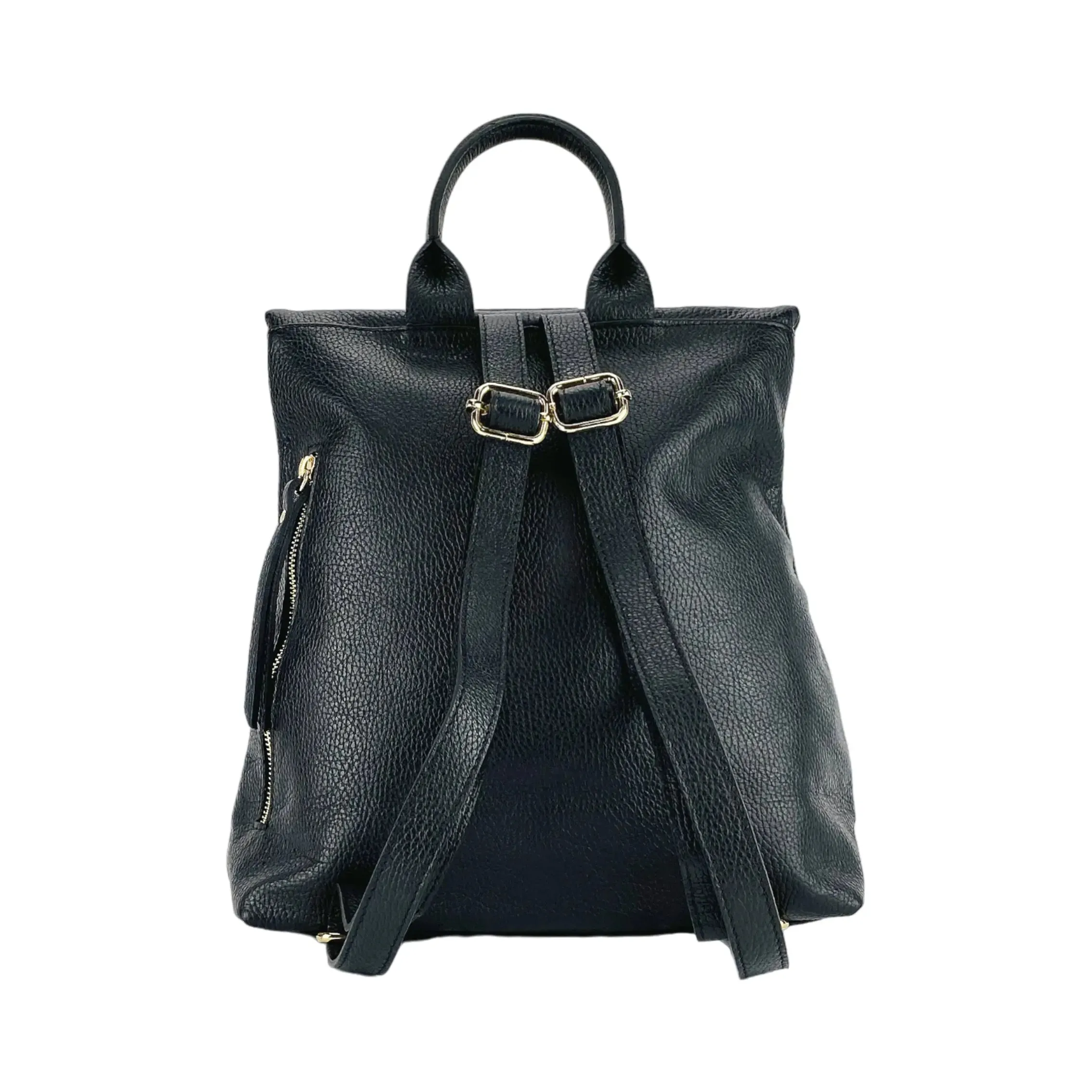 Luxurious Italian Leather Women's Backpack - RB1021A