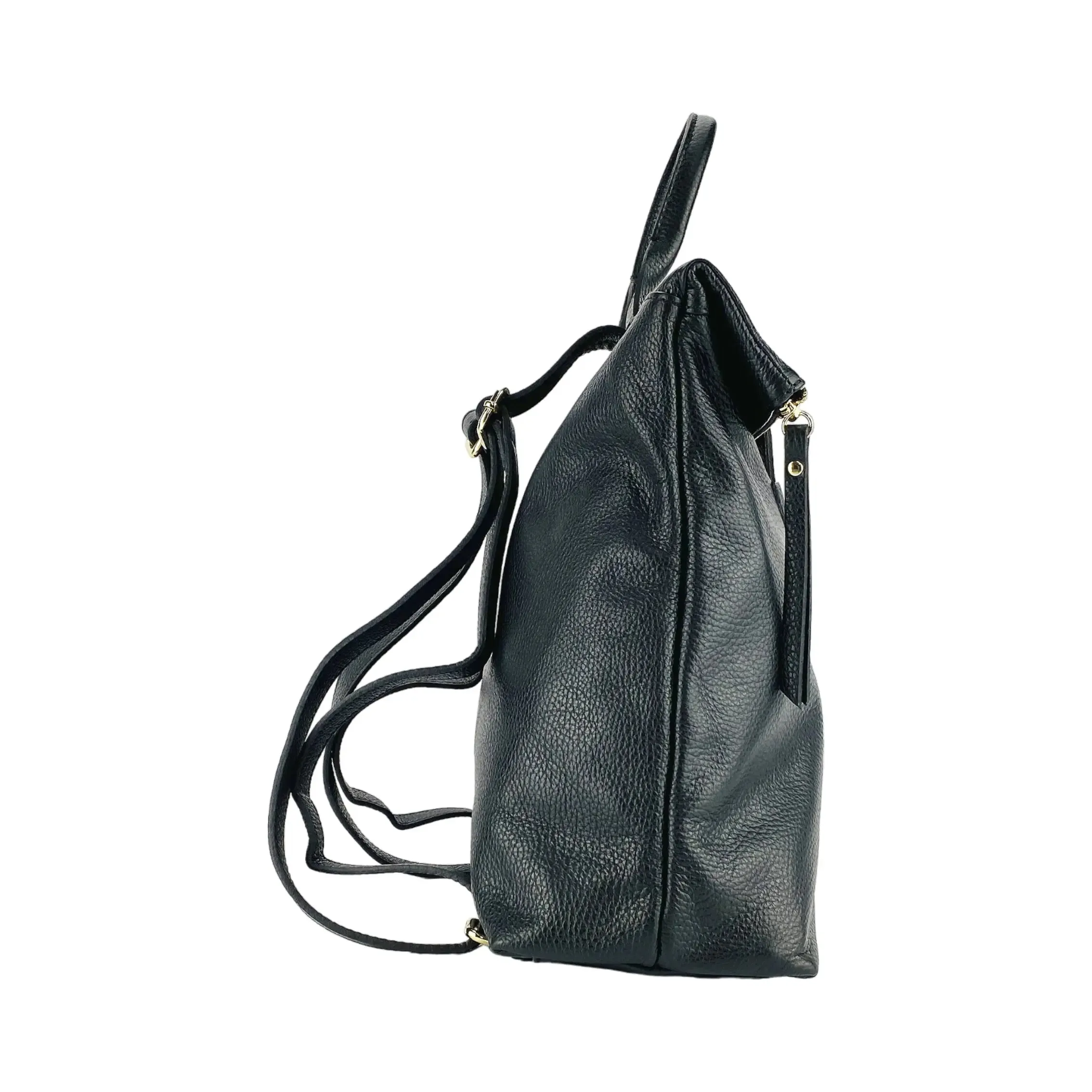 Luxurious Italian Leather Women's Backpack - RB1021A