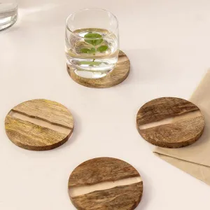 Majuli Coasters | Set Of 4