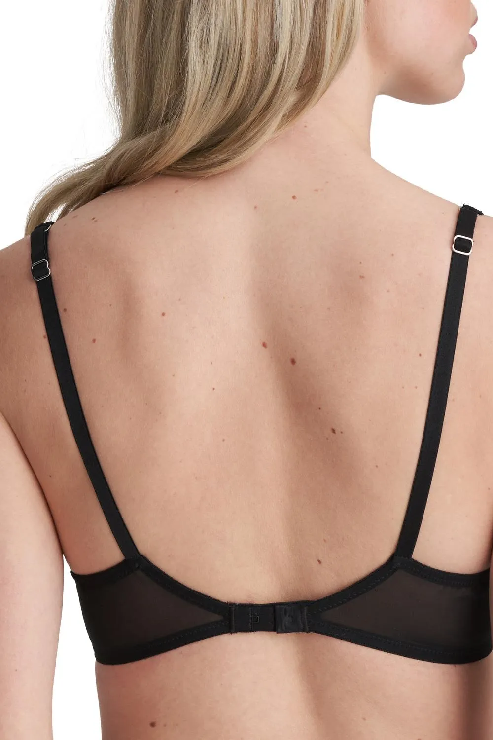 Marie Jo Gloria Padded Bra Round Shape, Black (0102476)
