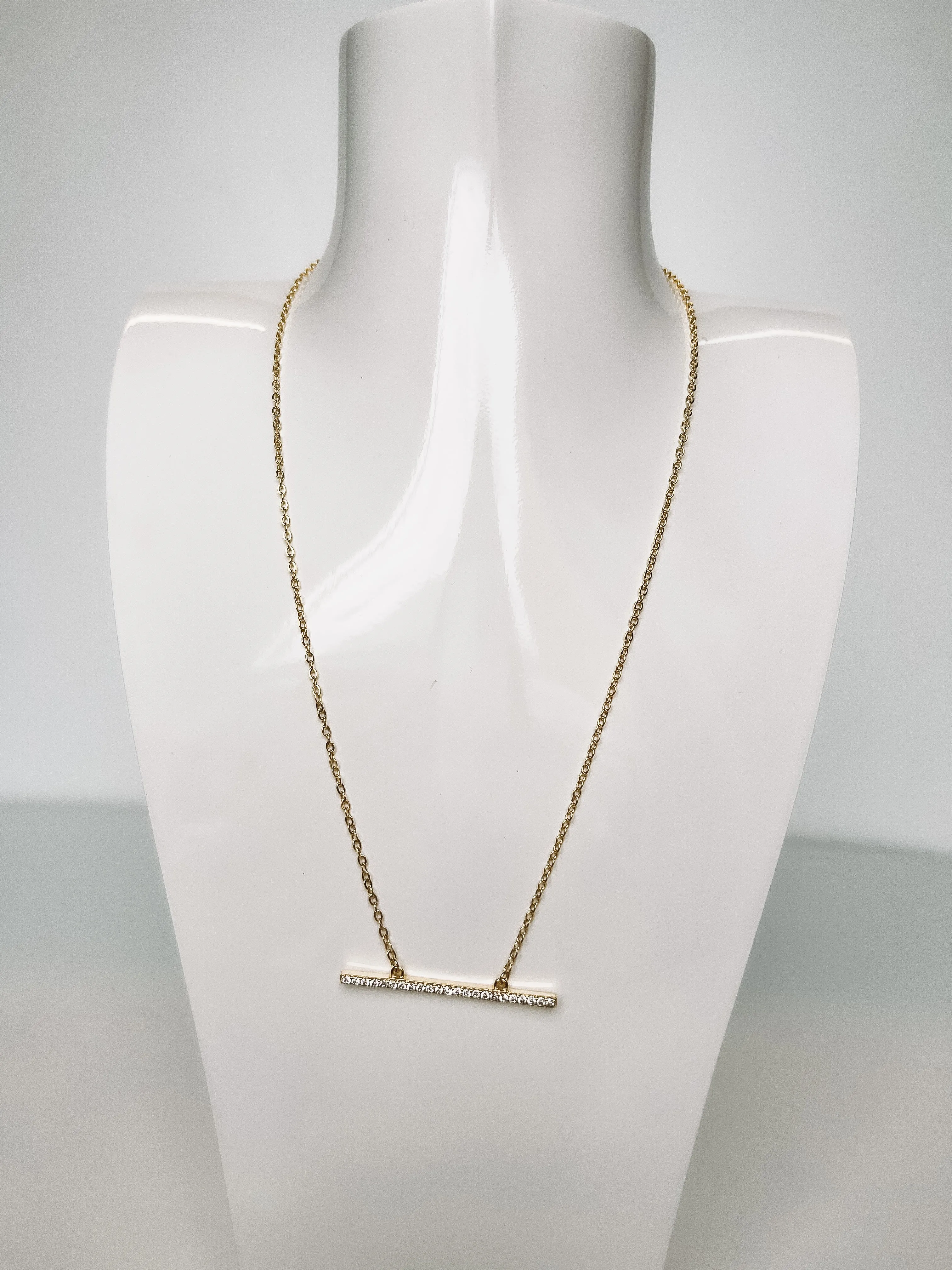 My Way Necklace